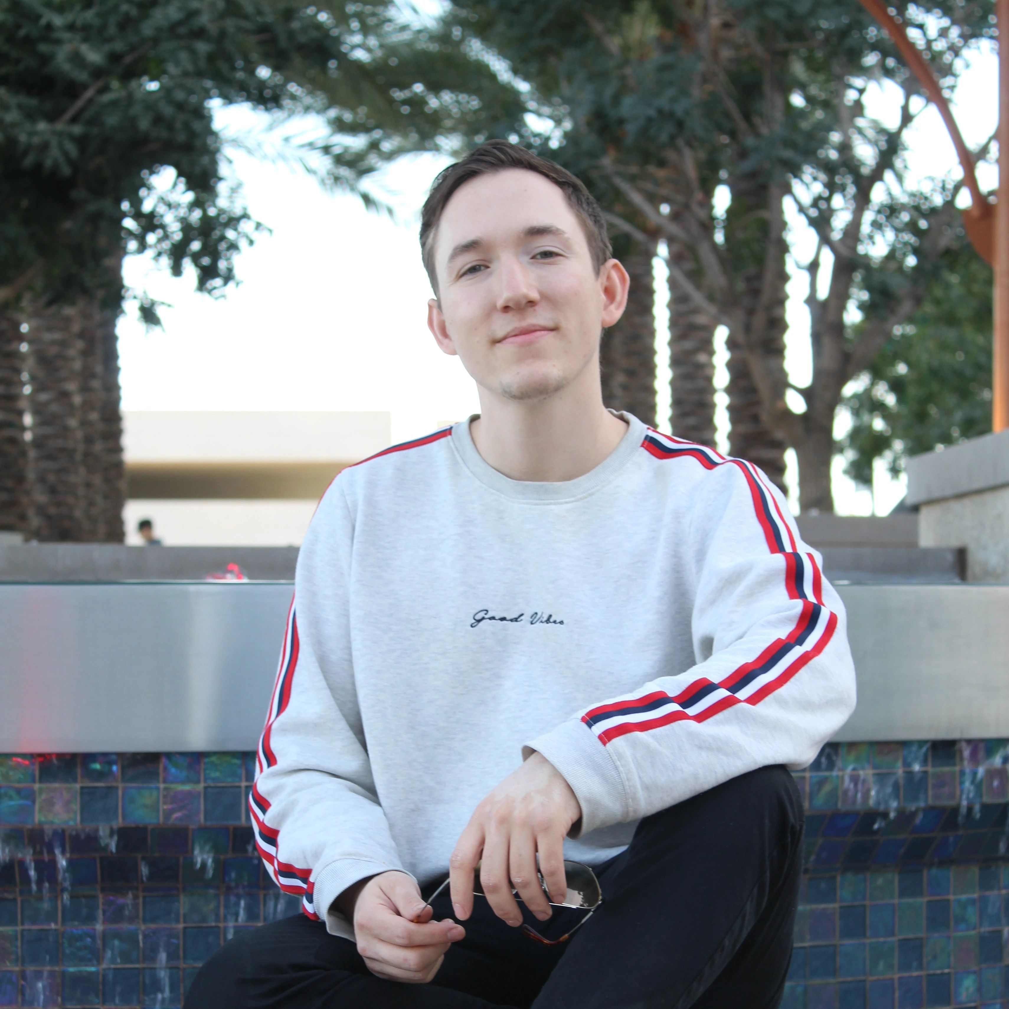 Eric Stafford Headshot