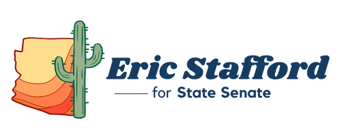 Eric Stafford Logo